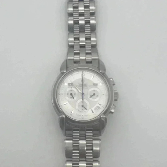 Concord Impresario Chronograph Chronometer Collectors Item Automatic - Picture 13 of 17